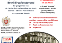 Uitnodiging Herdenking